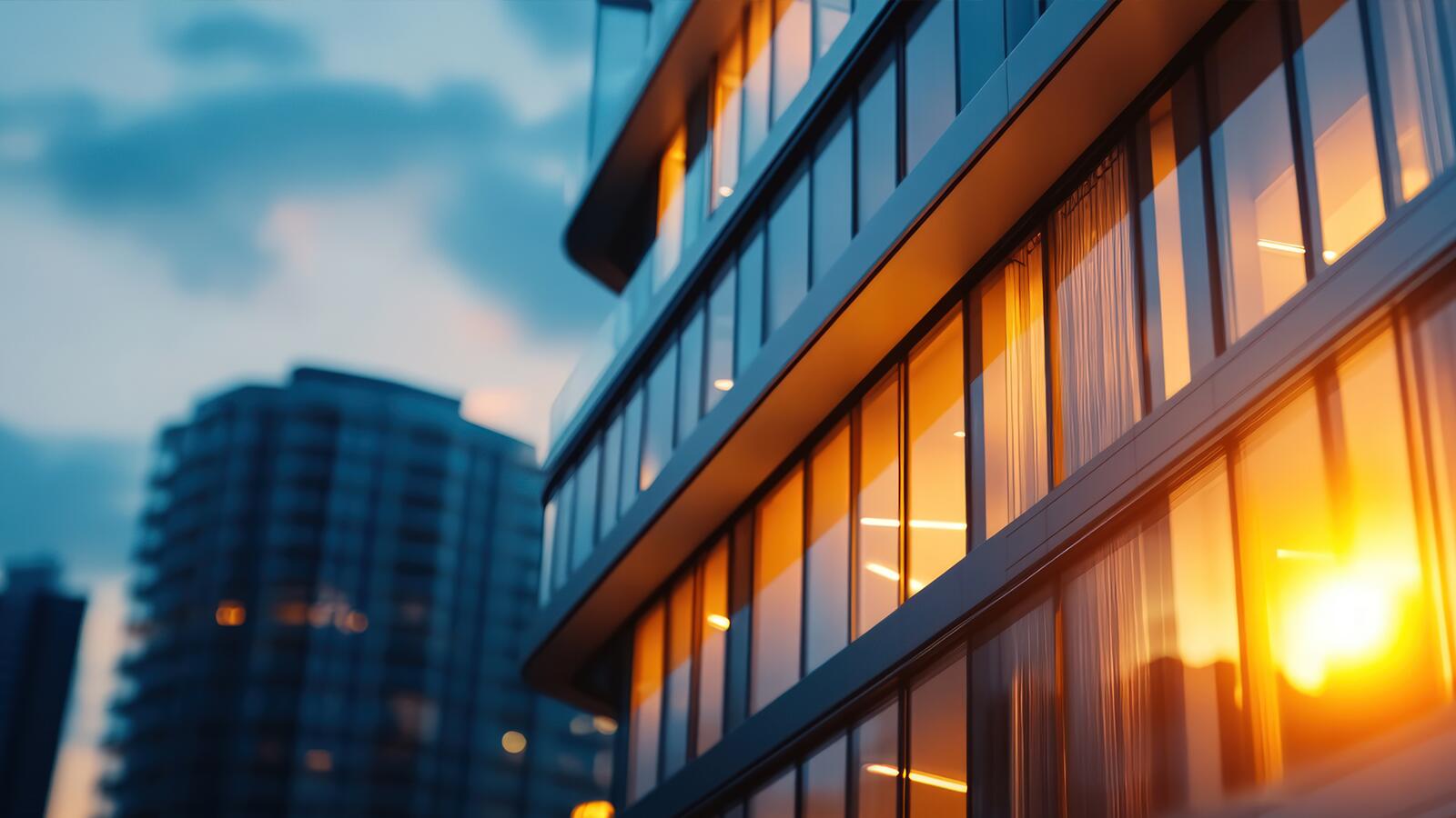 Elevated architectural workspace symbolising Thirty's strategic clarity