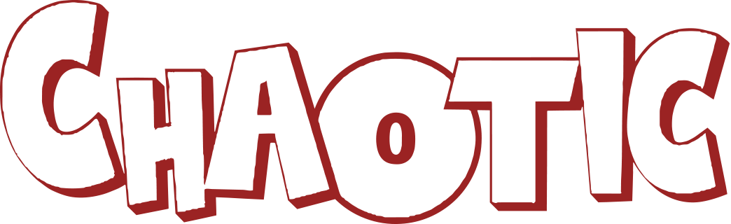 Chaotic Communities logo, a community-led brand partnered with Thirty for fractional People Director services