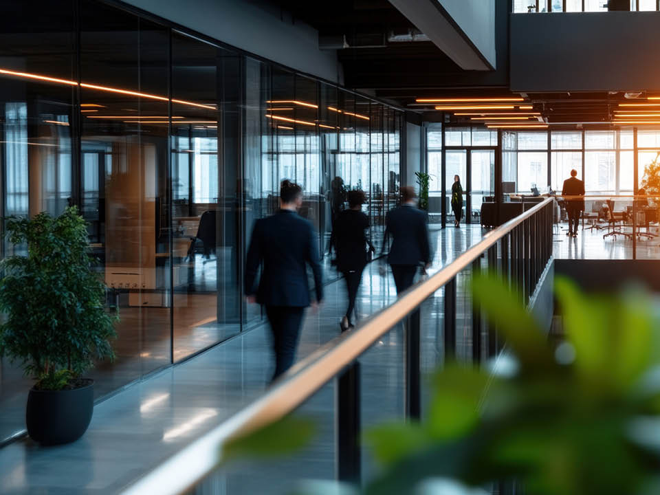 Bespoke strategic people project planning with architectural precision and clarity
